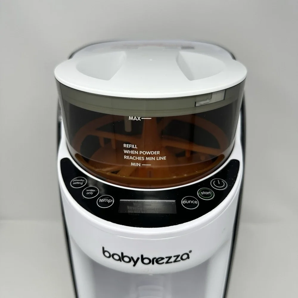 Baby Brezza Formula Pro Advanced Formula Dispenser